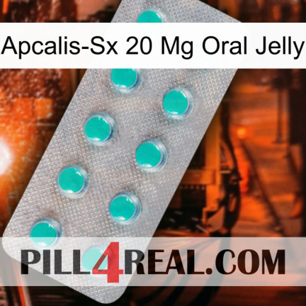 Apcalis-Sx 20 Mg Oral Jelly 28